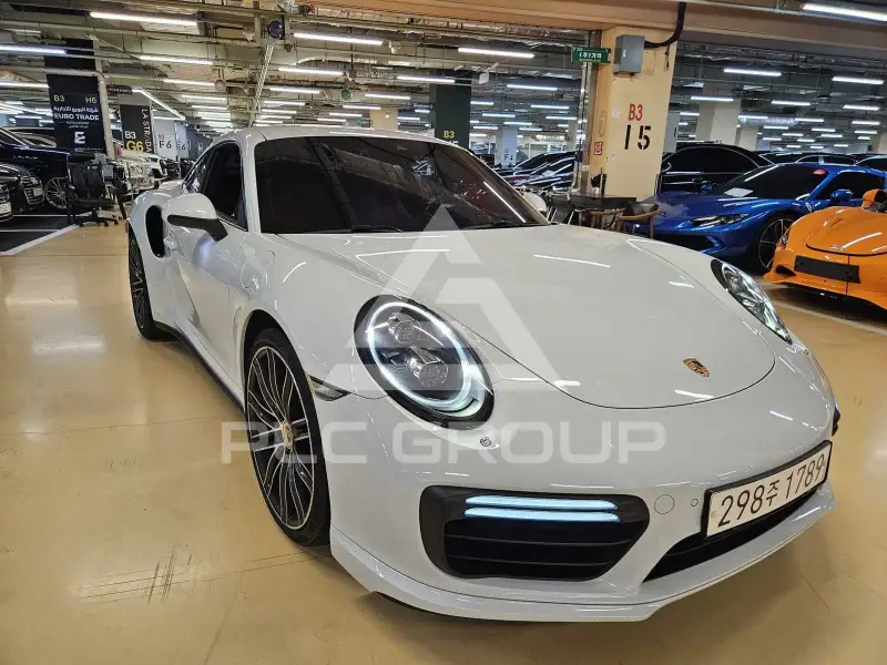 2017 Porsche 911