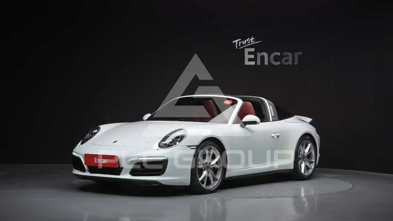2017 Porsche 911