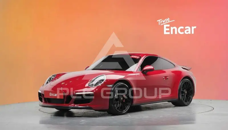2017 Porsche 911