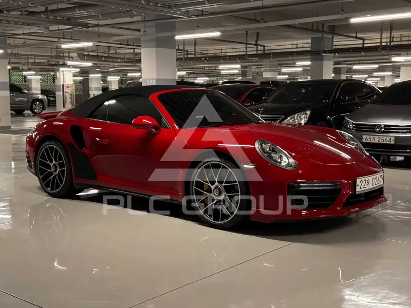 2017 Porsche 911