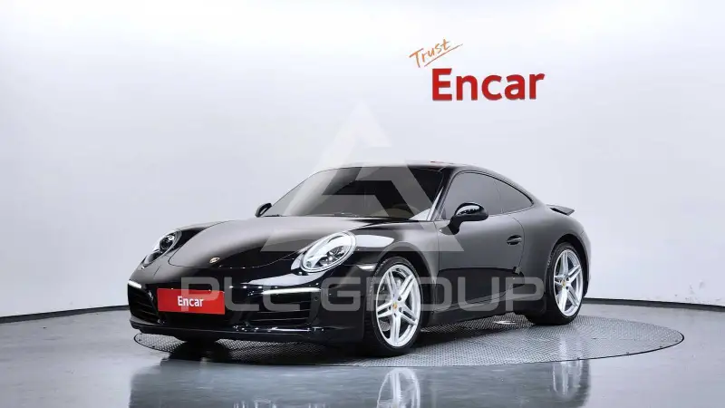 2017 Porsche 911