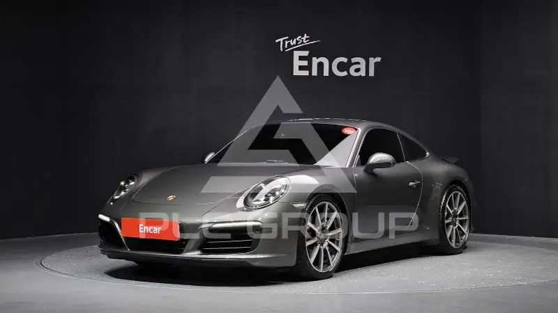 2017 Porsche 911