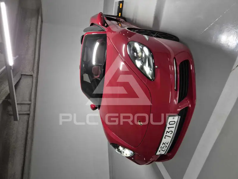 2017 Porsche 718