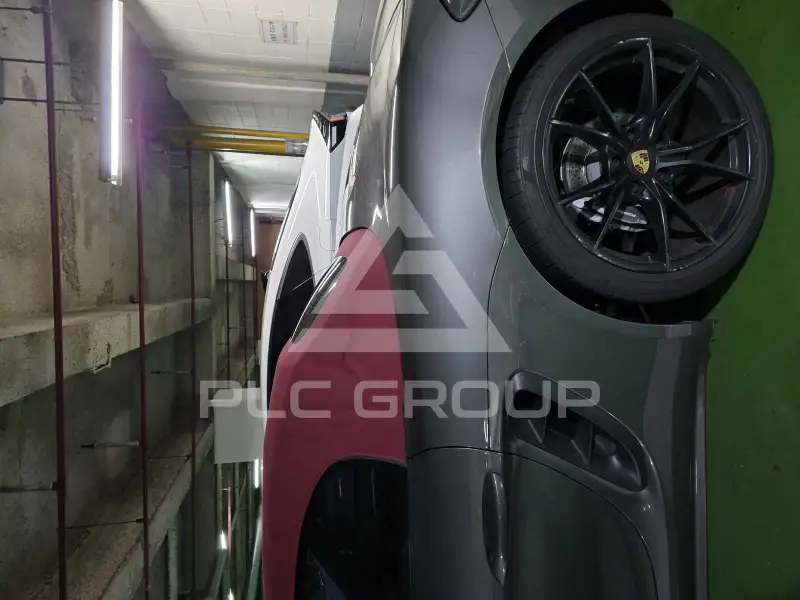 2017 Porsche 718