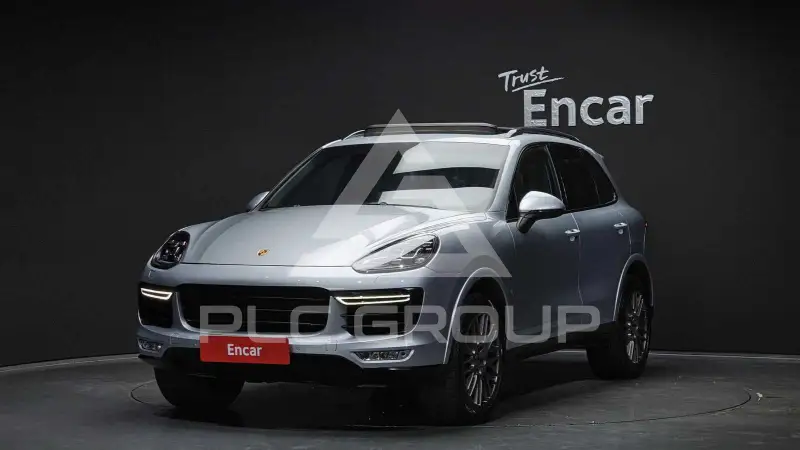 2017 Porsche Cayenne