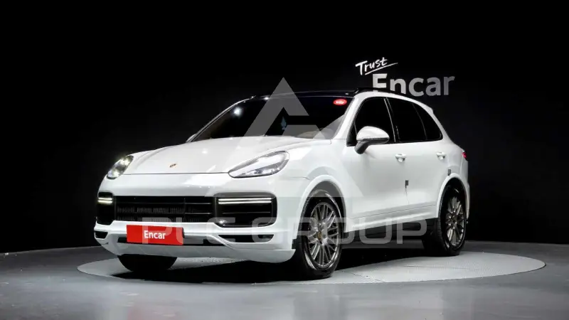 2017 Porsche Cayenne