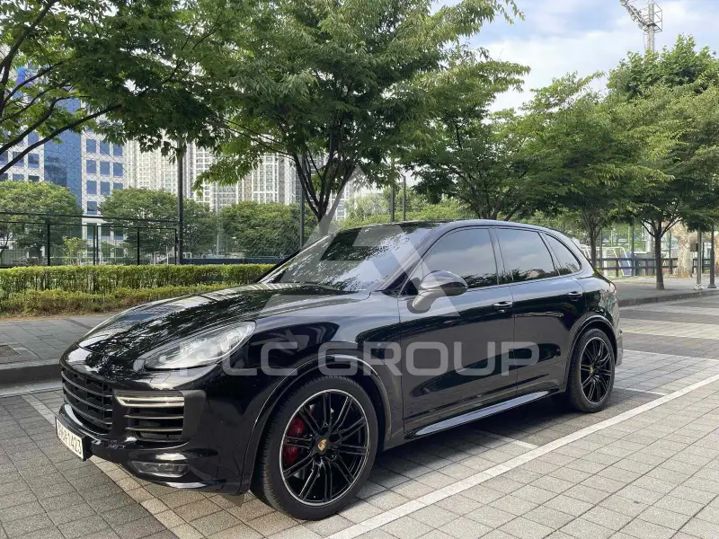 2017 Porsche Cayenne