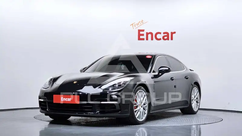 2017 Porsche Panamera