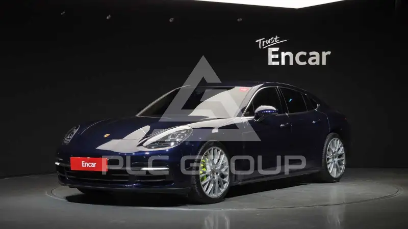 2017 Porsche Panamera