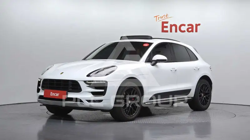2017 Porsche Macan