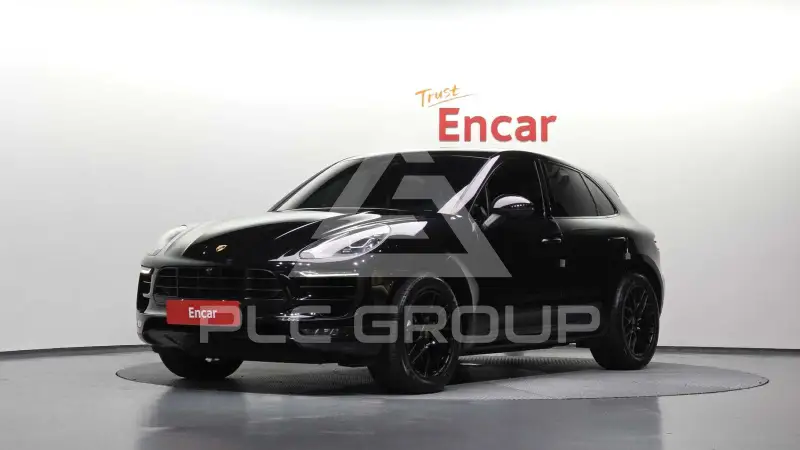 2017 Porsche Macan