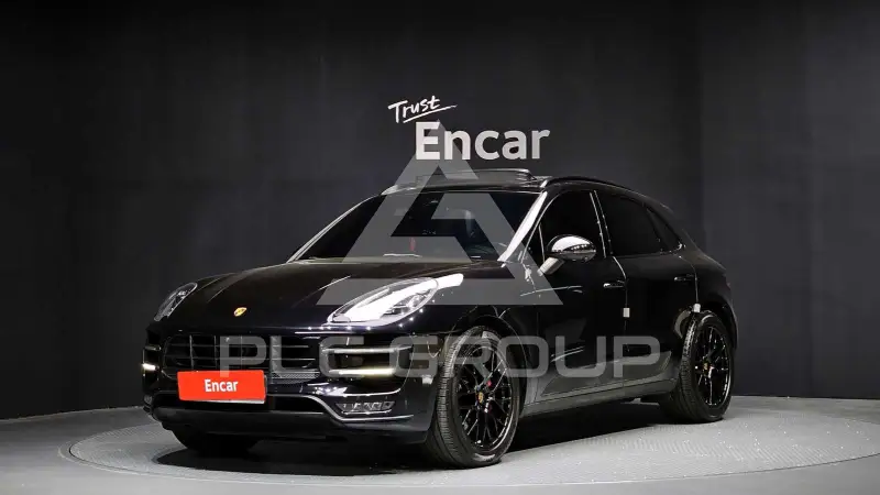 2017 Porsche Macan