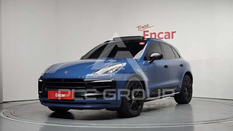 2017 Porsche Macan