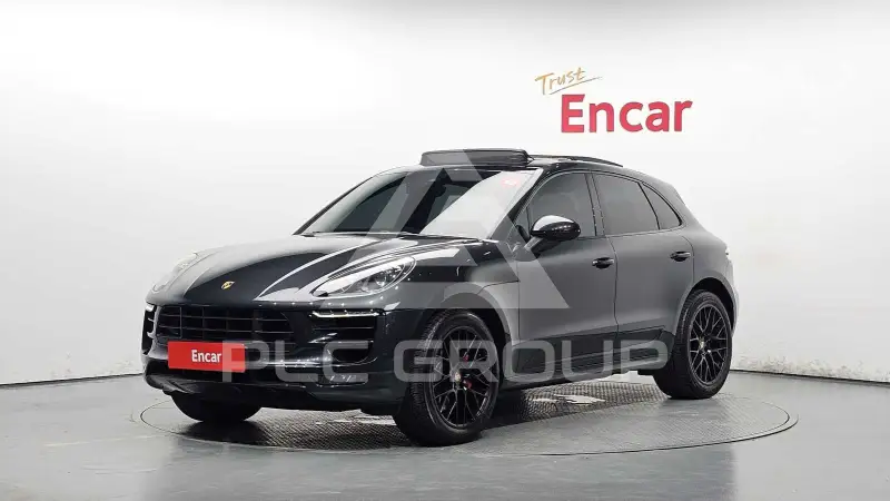 2017 Porsche Macan
