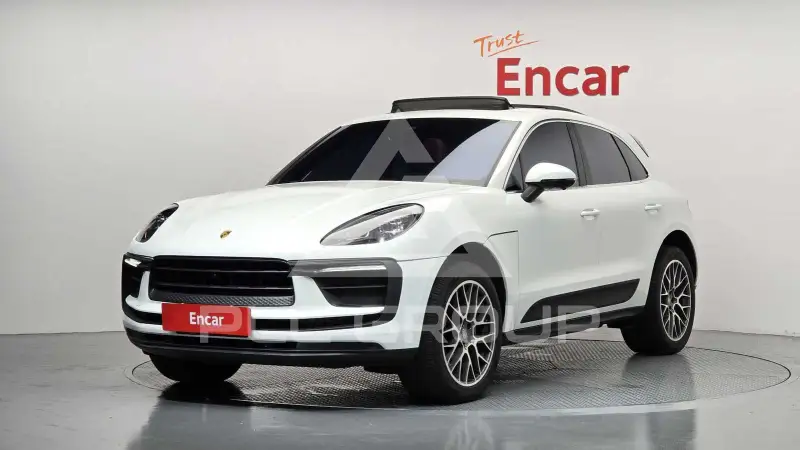 2017 Porsche Macan