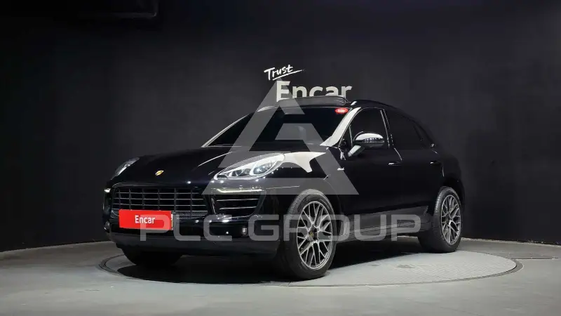 2017 Porsche MACAN