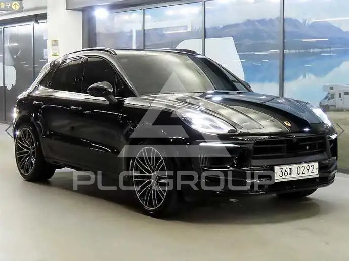 2017 Porsche Macan