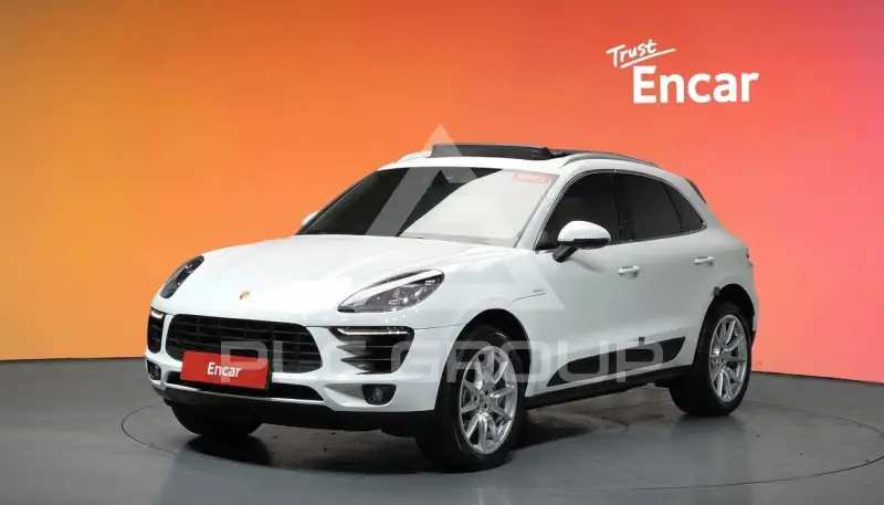 2017 Porsche Macan