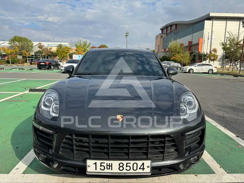 2017 Porsche Macan