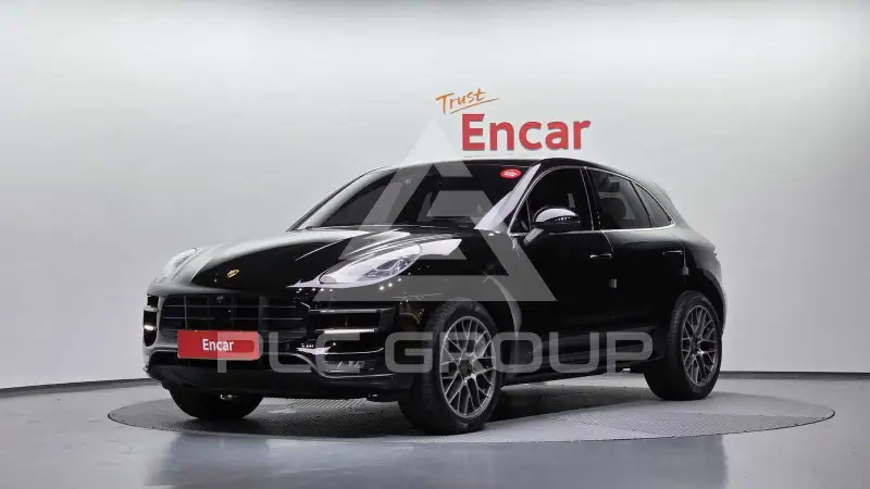 2017 Porsche Macan