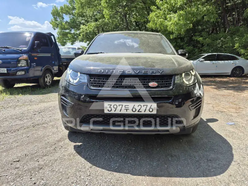 2017 Land Rover Discovery
