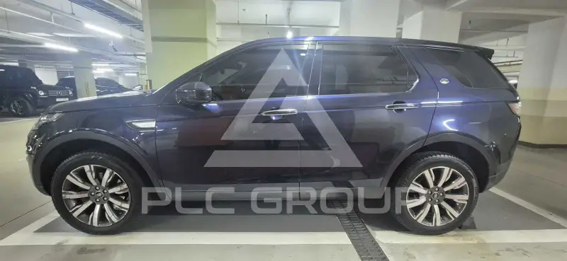 2017 Land Rover Discovery