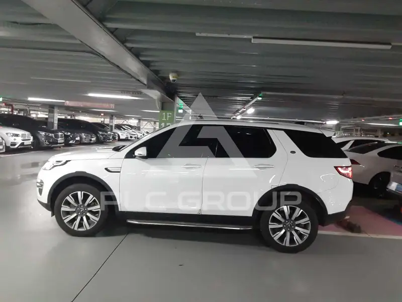 2017 Land Rover Discovery