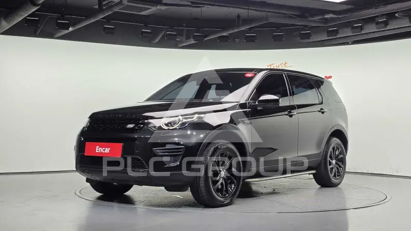 2017 Land Rover Discovery