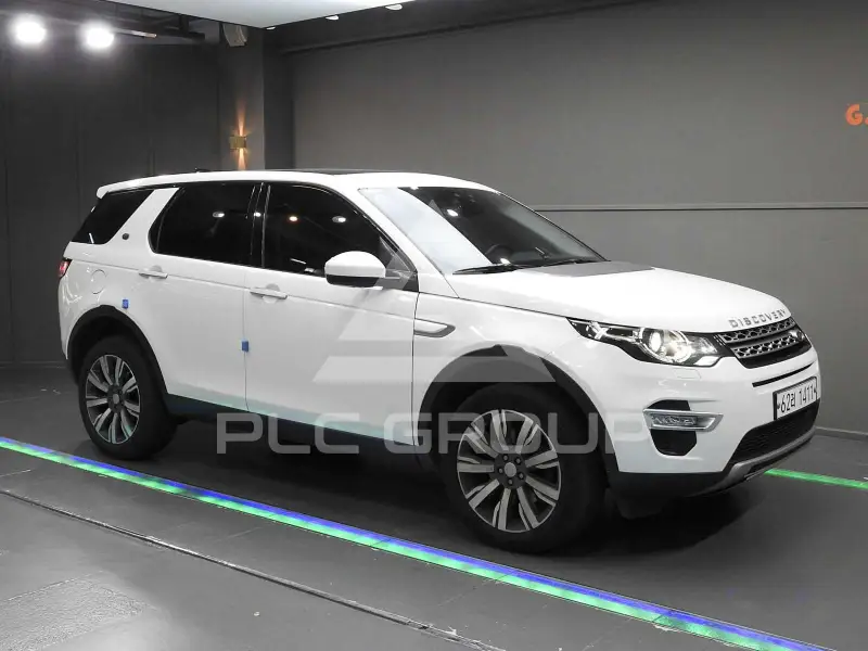 2017 Land Rover Discovery