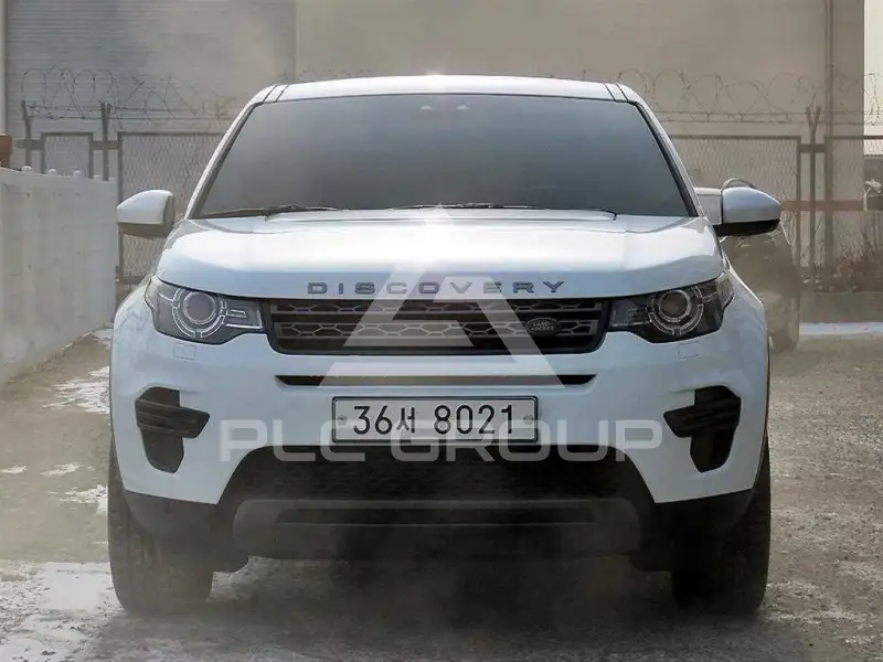 2017 Land Rover Discovery