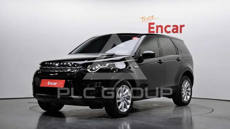 2017 Land Rover Discovery