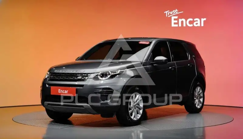 2017 Land Rover Discovery