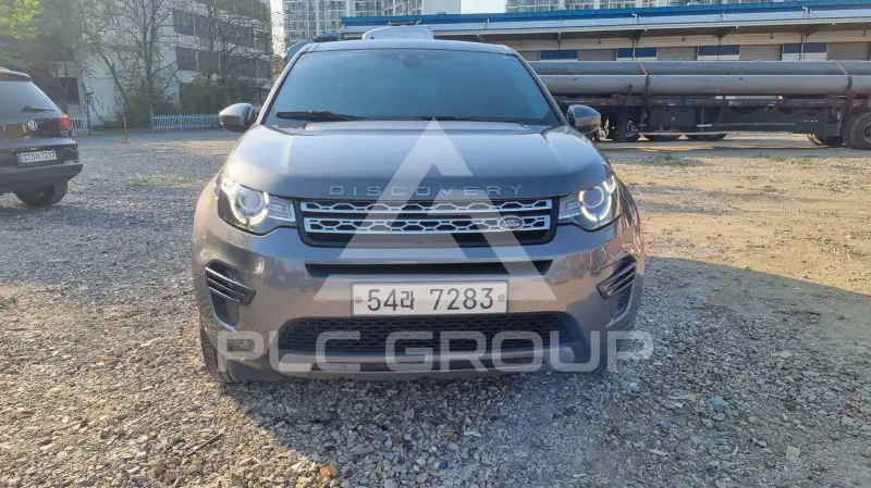 2017 Land Rover Discovery