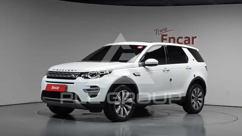 2017 Land Rover Discovery