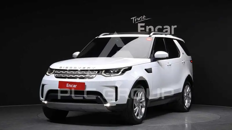 2017 Land Rover Discovery