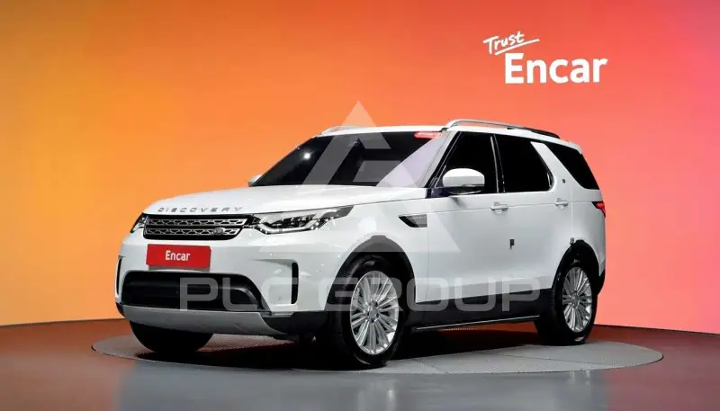 2017 Land Rover Discovery