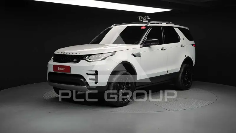 2017 Land Rover Discovery