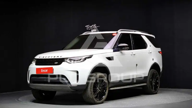 2017 Land Rover Discovery