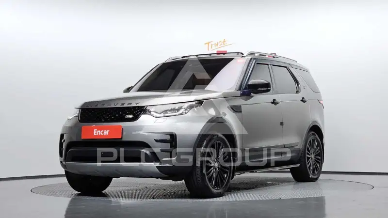 2017 Land Rover Discovery