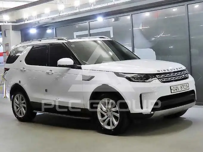 2017 Land Rover Discovery