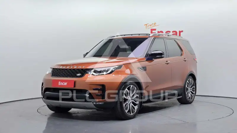 2017 Land Rover Discovery