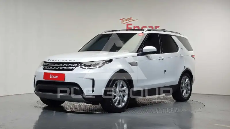 2017 Land Rover Discovery