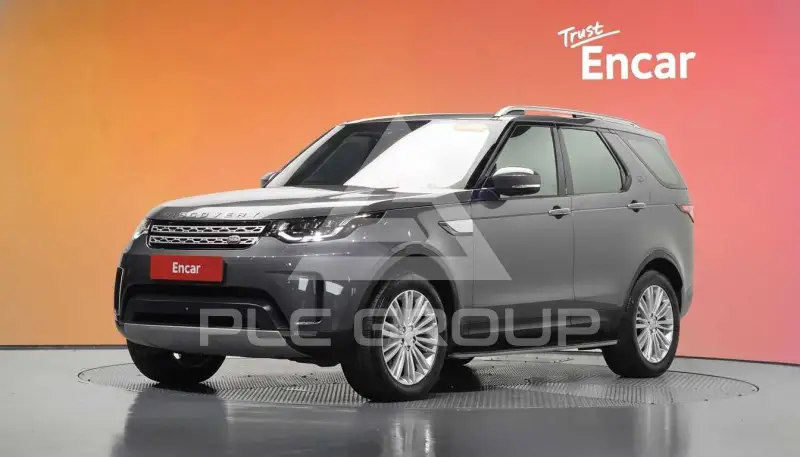 2017 Land Rover Discovery