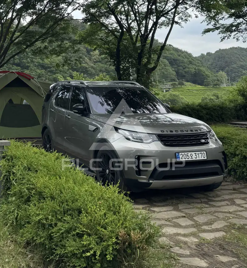 2017 Land Rover Discovery