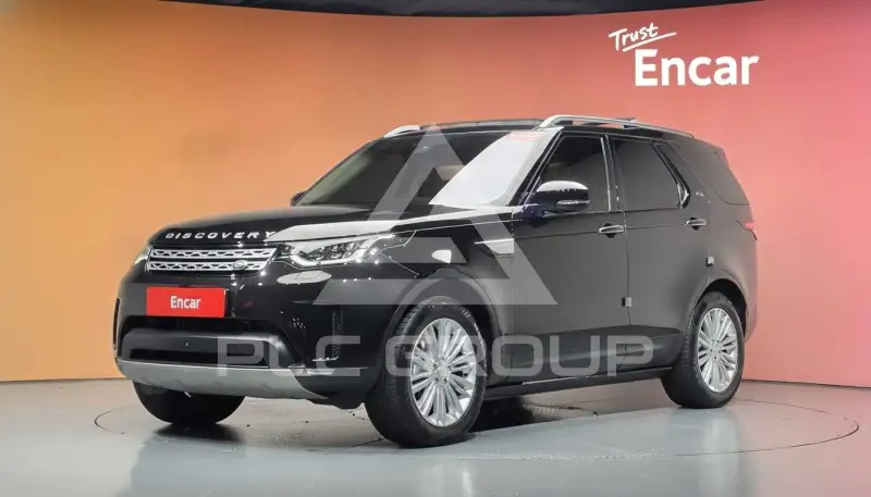 2017 Land Rover Discovery