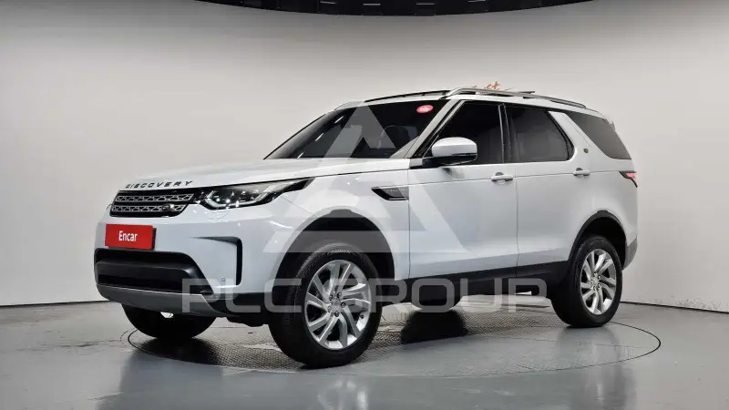 2017 Land Rover Discovery