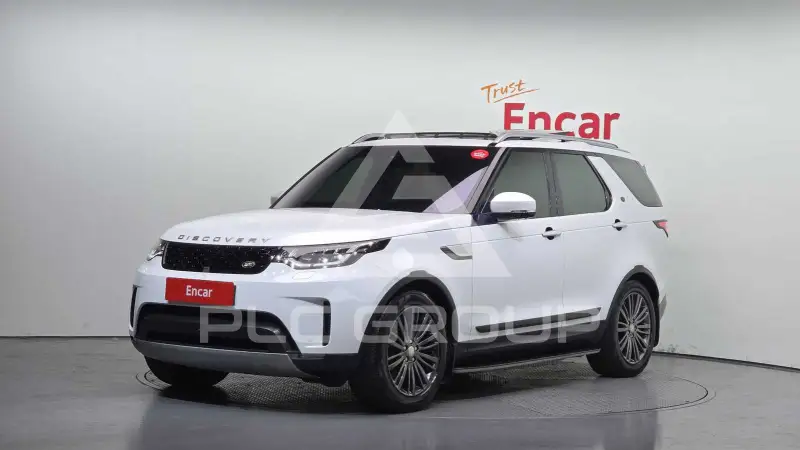 2017 Land Rover Discovery