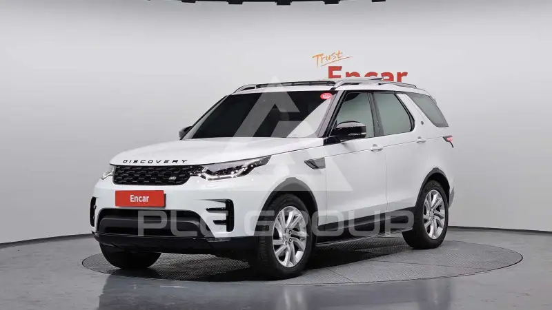 2017 Land Rover Discovery