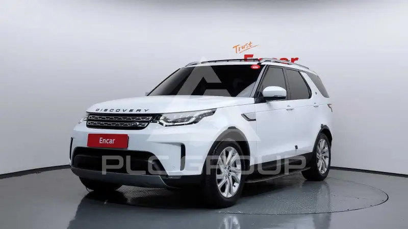 2017 Land Rover Discovery