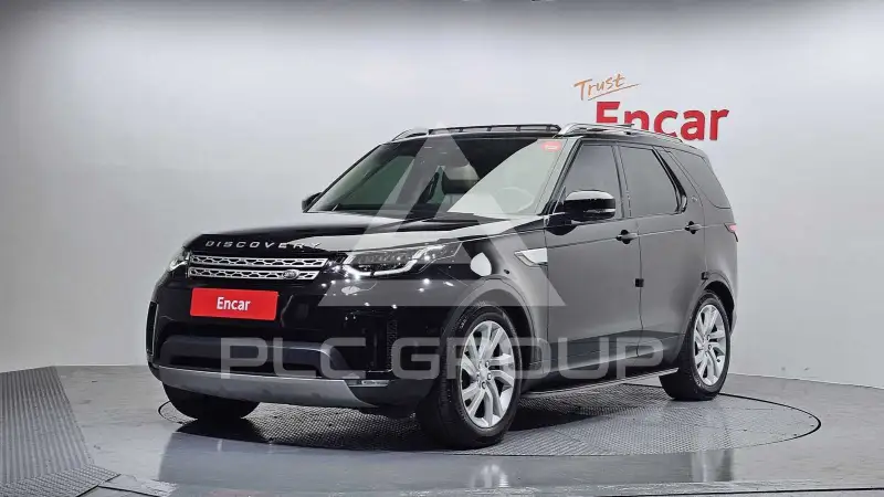 2017 Land Rover Discovery